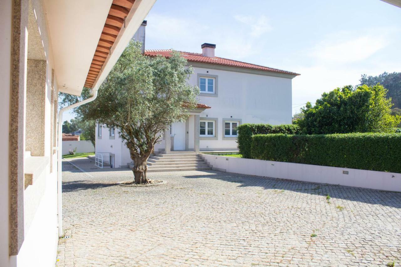 Casa Dos Capuchos Villa Viana do Castelo Exteriör bild