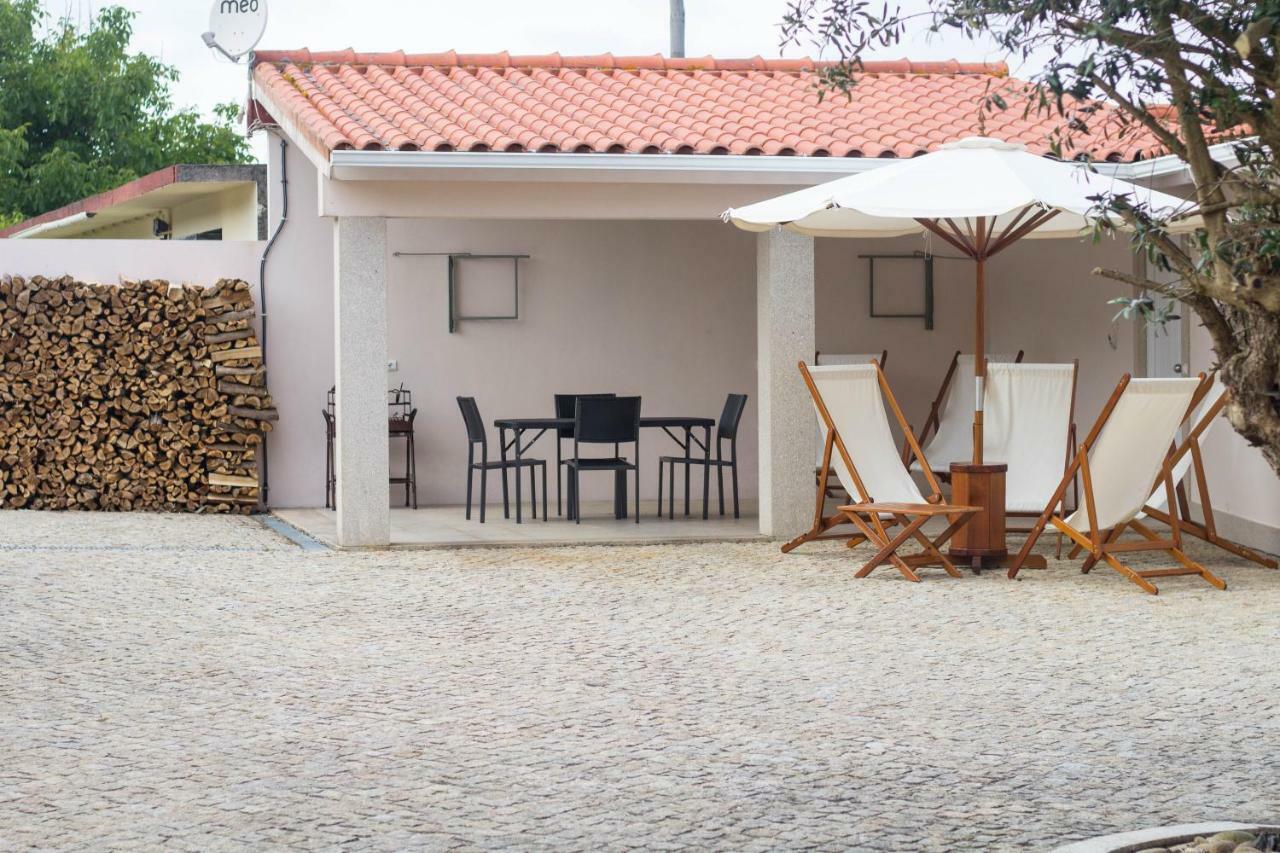 Casa Dos Capuchos Villa Viana do Castelo Exteriör bild