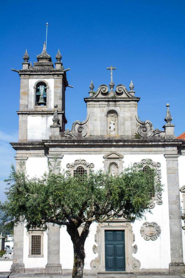 Casa Dos Capuchos Villa Viana do Castelo Exteriör bild
