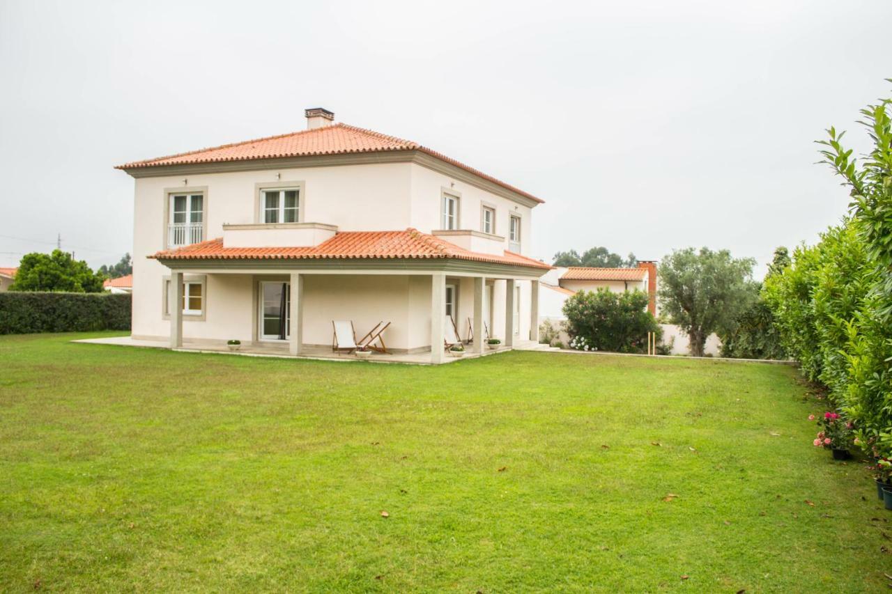 Casa Dos Capuchos Villa Viana do Castelo Exteriör bild