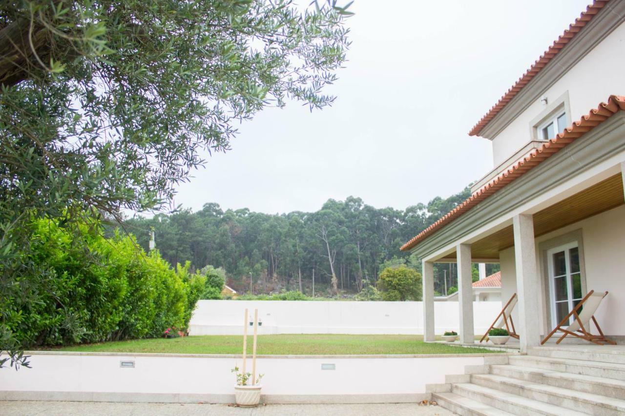 Casa Dos Capuchos Villa Viana do Castelo Exteriör bild